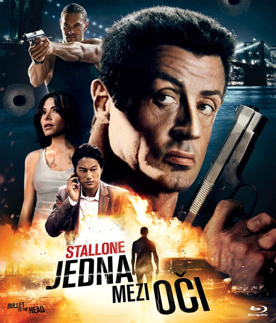 Film Jedna mezi oči