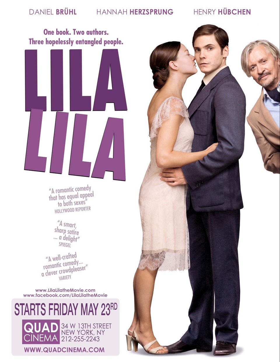 Film Moje riječi, moje laži - moja ljubav