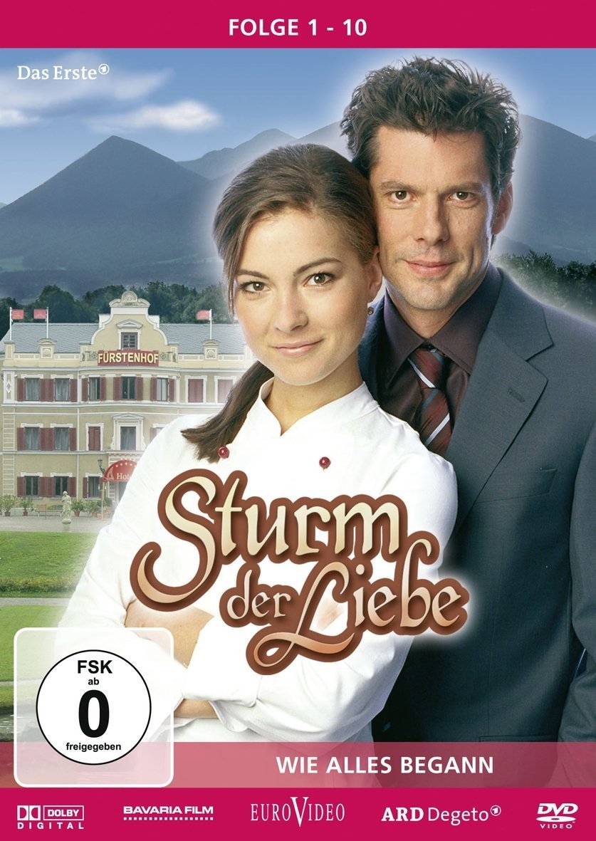 Serial Clara a Adrian