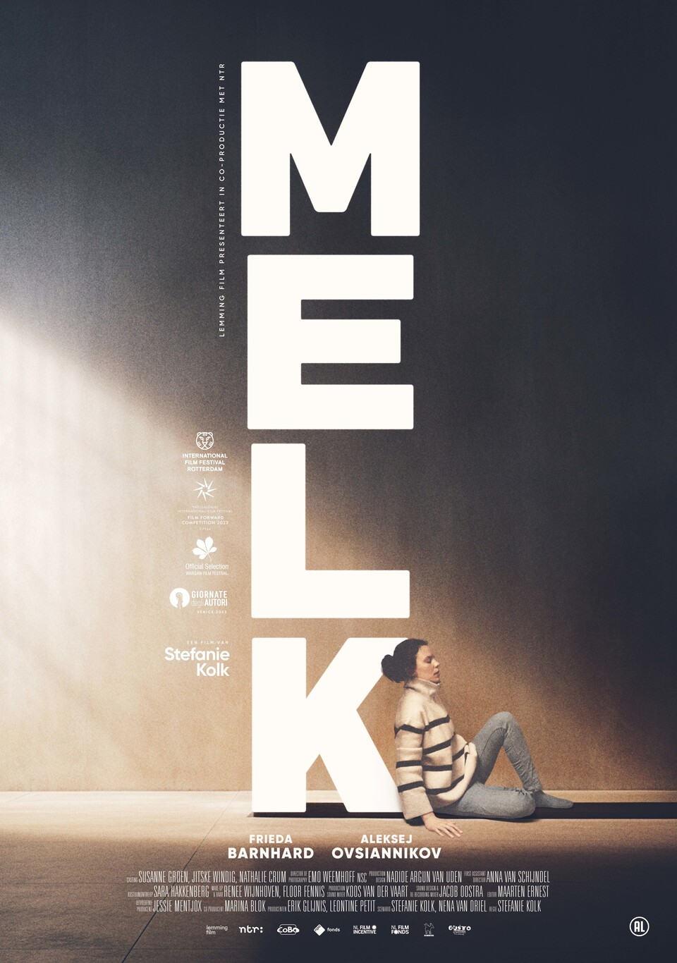 Film Mléko