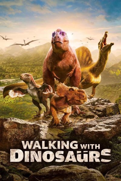 Putování s dinosaury