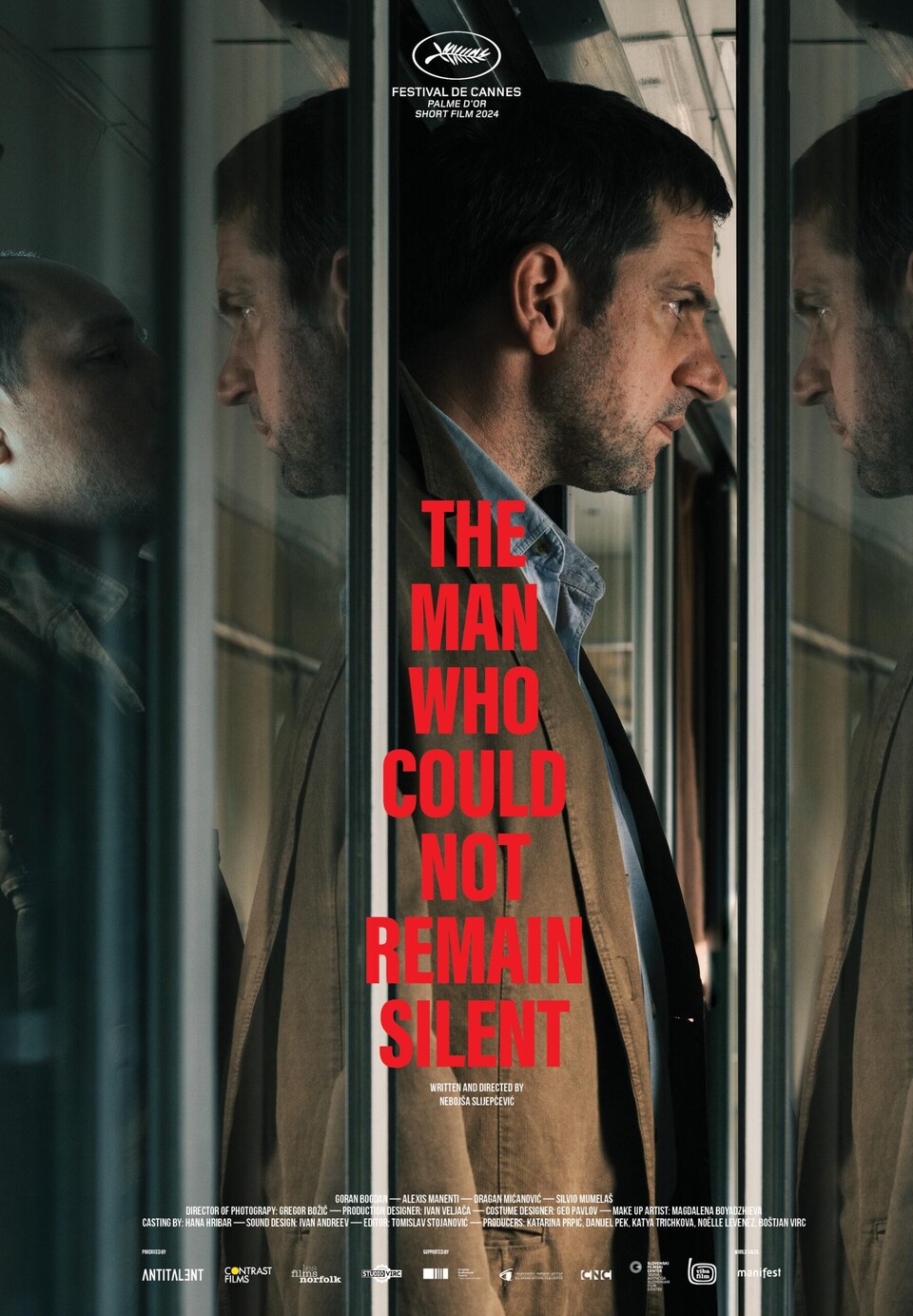 Film Čovjek koji nije mogao šutjeti