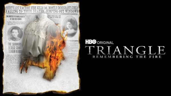 Triangle: Remembering the Fire