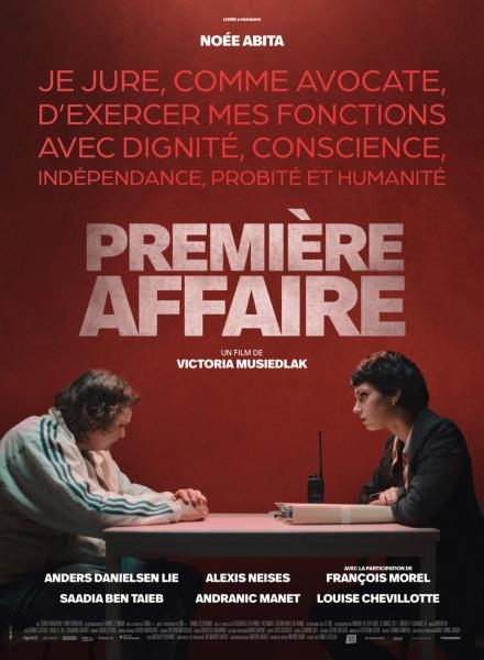 Premiére affaire