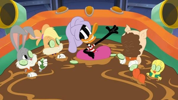 Bugs Bunny Builders: Hard Hat Time