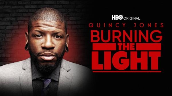 Quincy Jones: Burning the Light