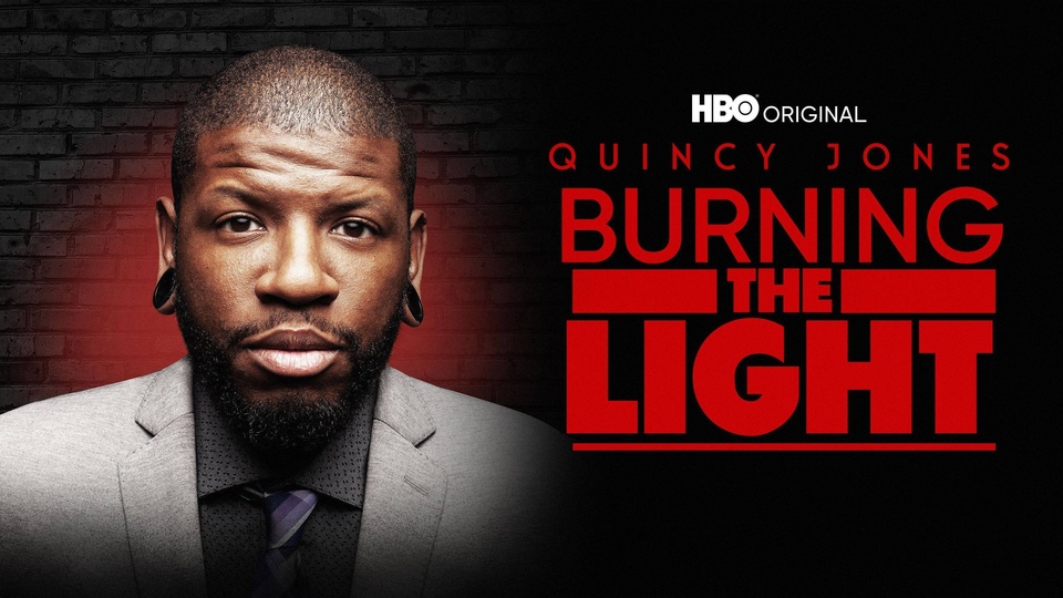 Фільм Quincy Jones: Burning the Light