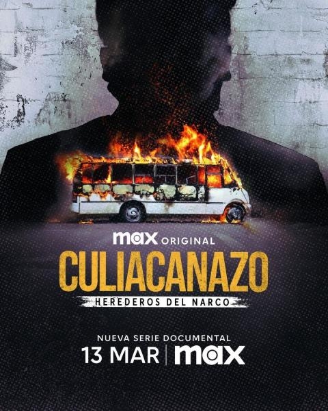 Battle of Culiacán: Heirs of the Cartel (Culiacanazo: Herederos del Narco)
