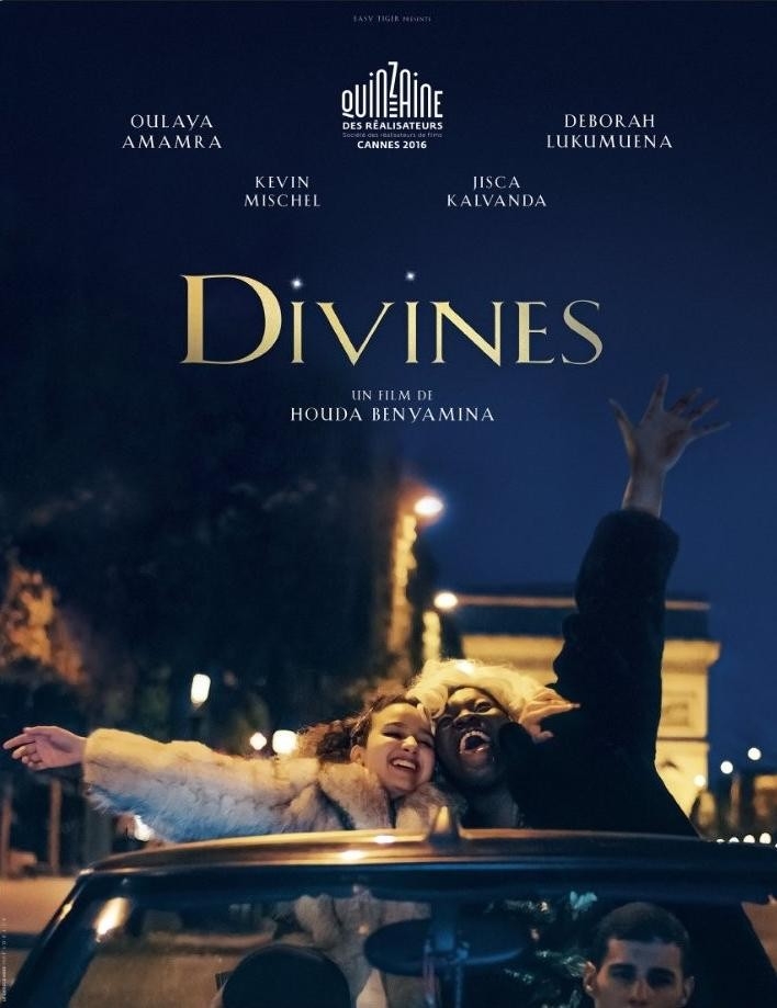 Фільм Divines