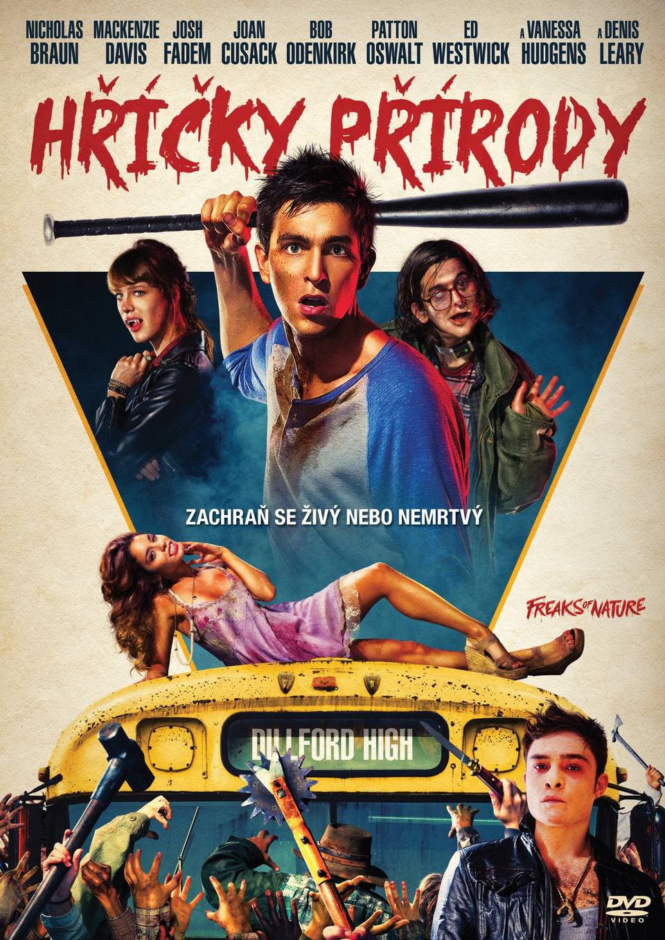 Film Monstry atakujut
