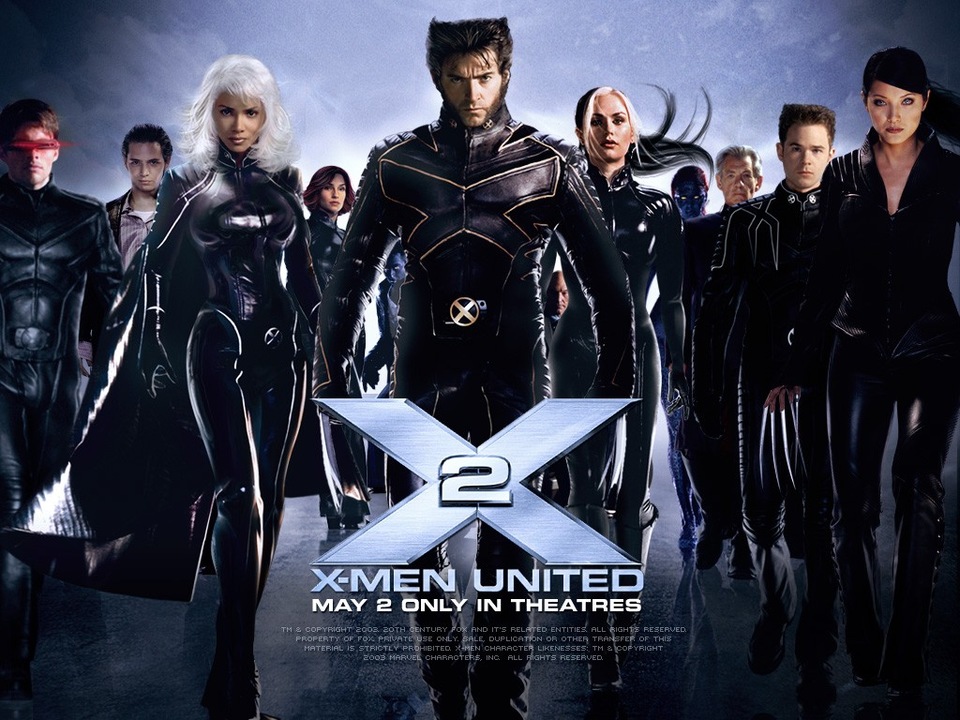 Film X-Men 2