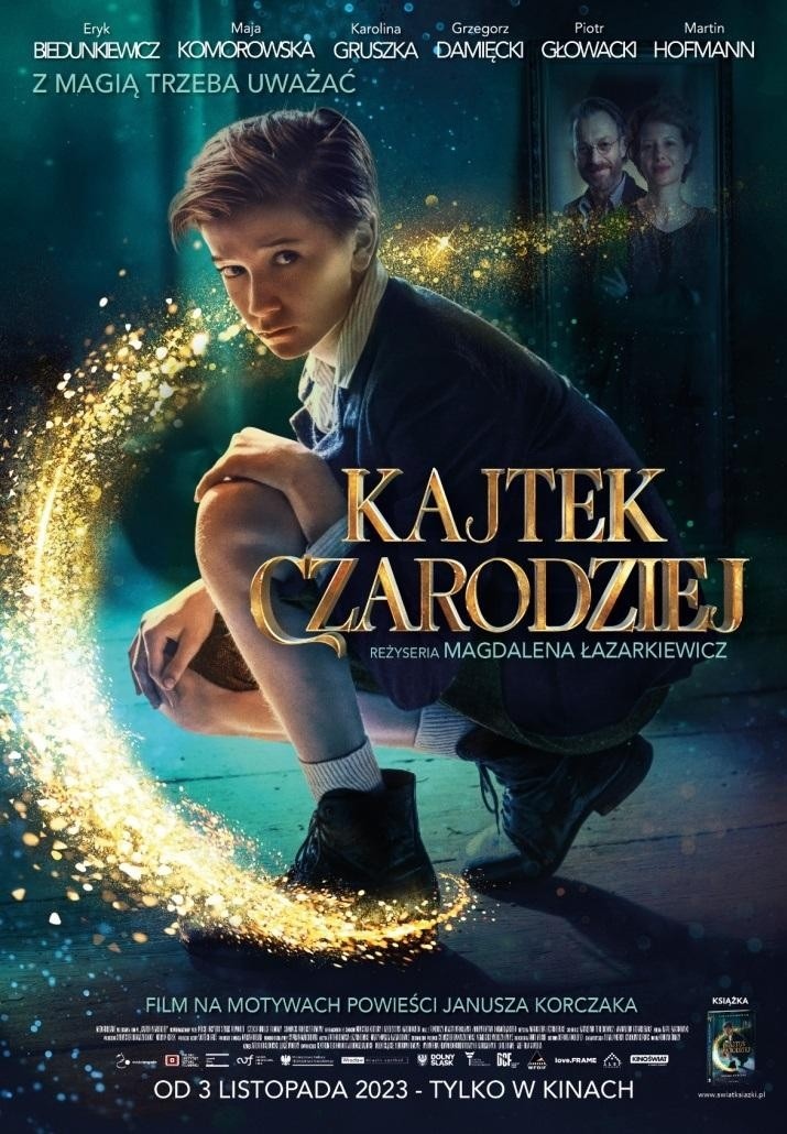 Česká republika: najlepsze filmy fantasy online