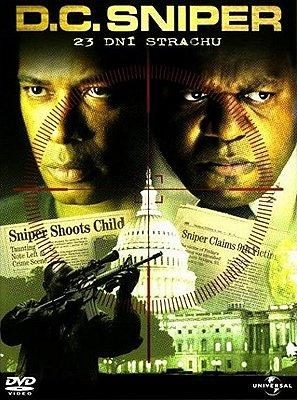 D.C. Sniper: 23 dní strachu