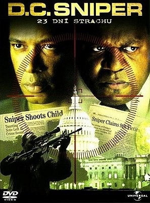 Film D.C. Sniper: 23 dní strachu