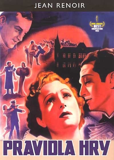 Film La regle du jeu