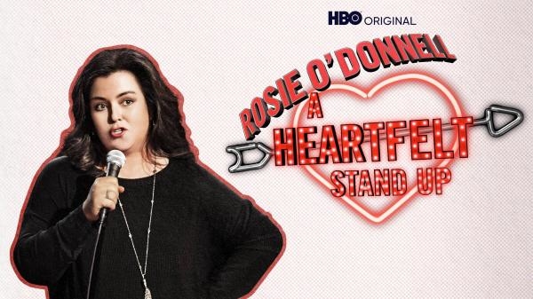 Rosie O'Donnell: A Heartfelt Standup