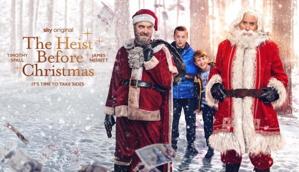 The Heist Before Christmas