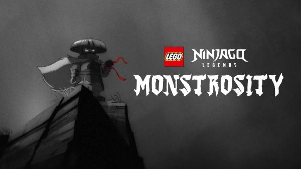 Ninjago Legends: Monstrosity
