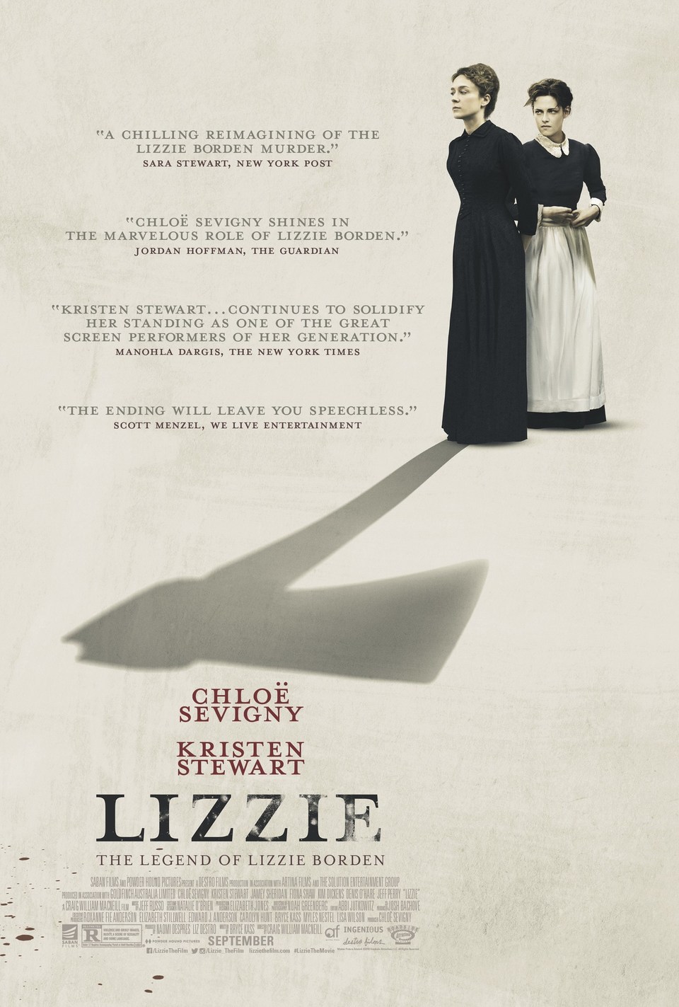 Фільм Lizzie