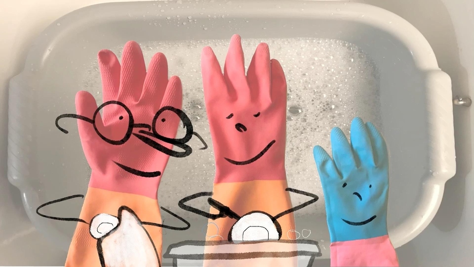 Najlepšie francúzske animované z roku 2022 online