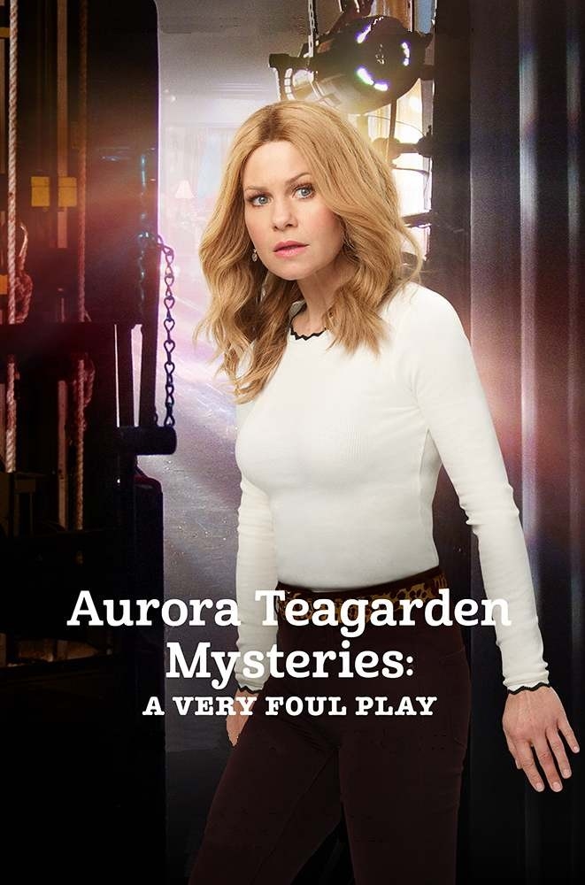 Film Detektivka Aurora Teagarden: Jako pokvarena igra