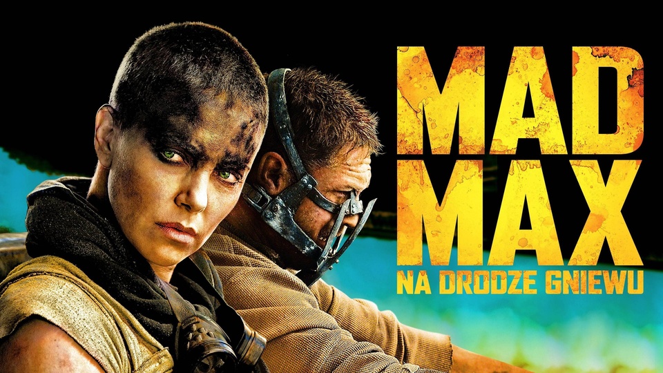 Фільм Шалений Макс: Дорога гніву