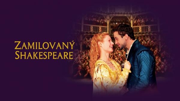 Zamilovaný Shakespeare