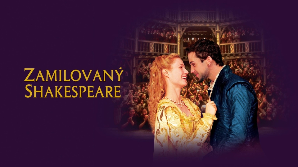 Film Zamilovaný Shakespeare