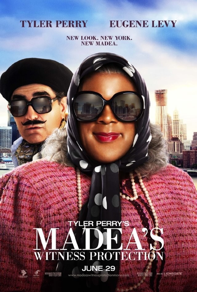 Film Madea vás ochrání