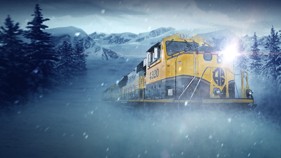 Documentary Railroad Alaska
