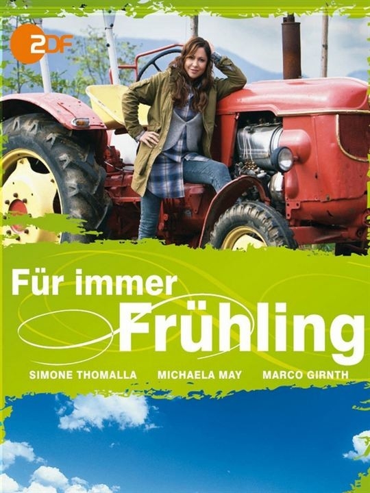 Series Frühling - Eine Handvoll Zeit