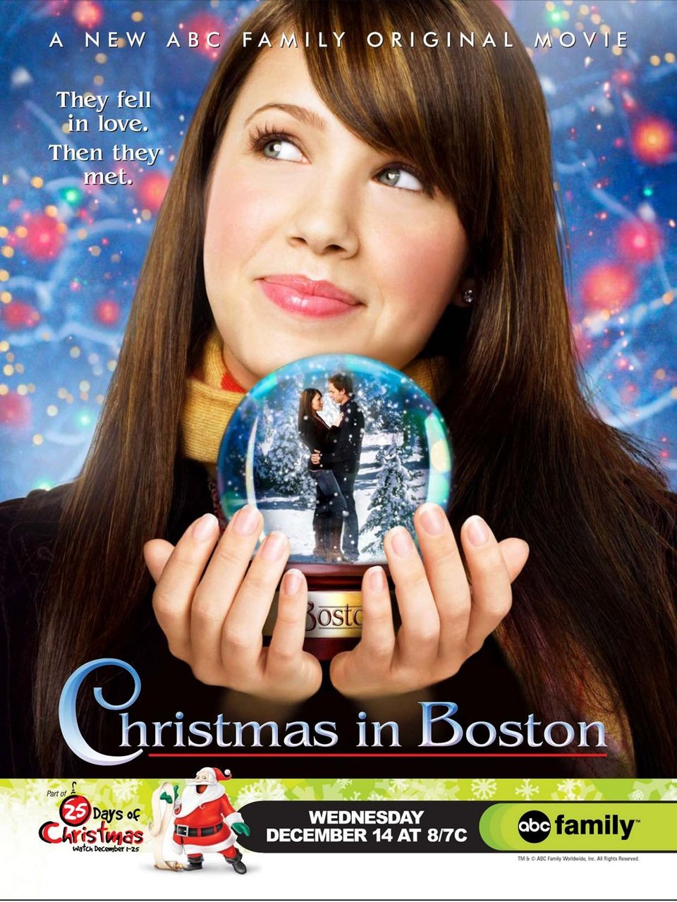 Фільм Božić u Bostonu