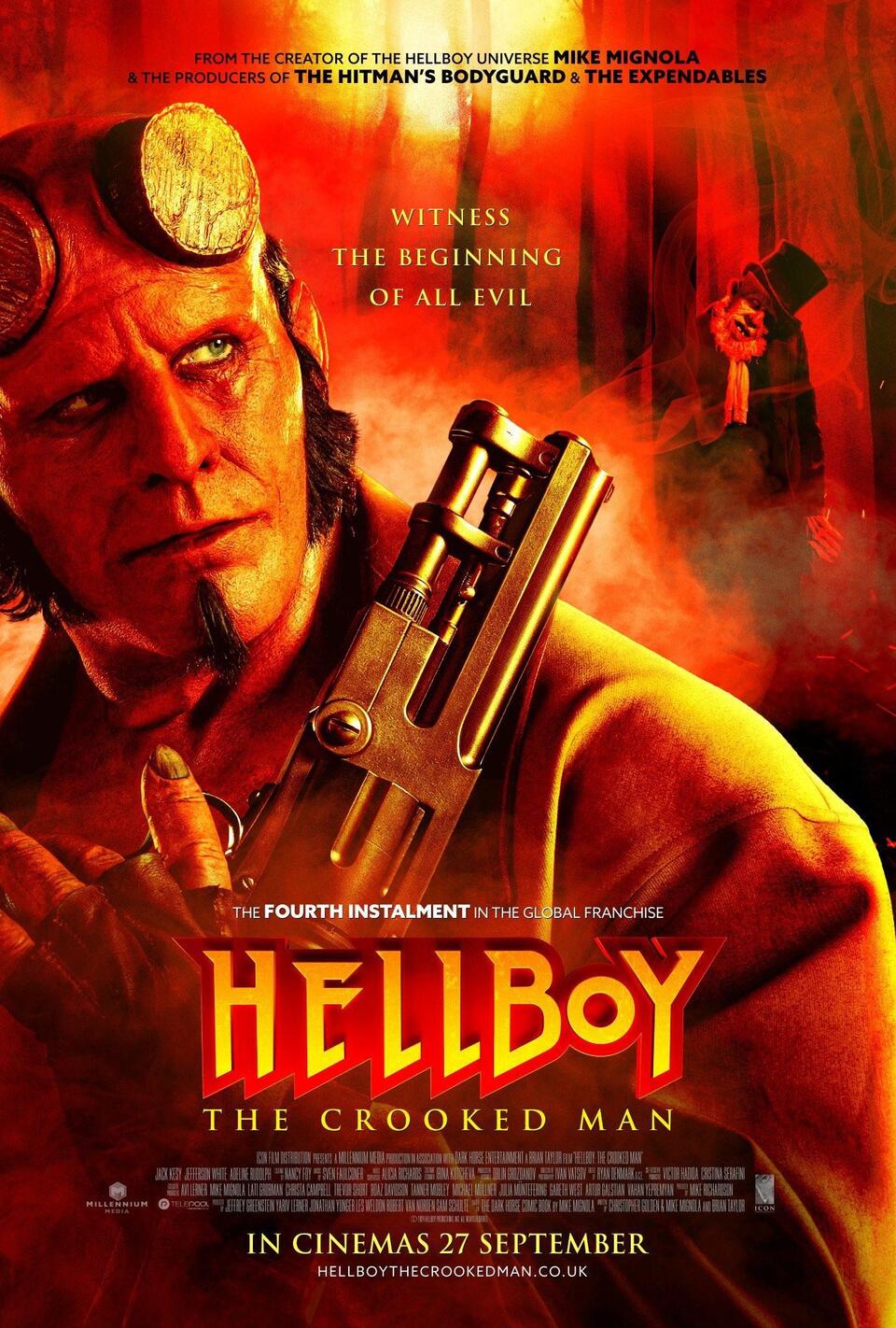 Bulharsko: nejlepší nové fantasy filmy z roku 2024 online