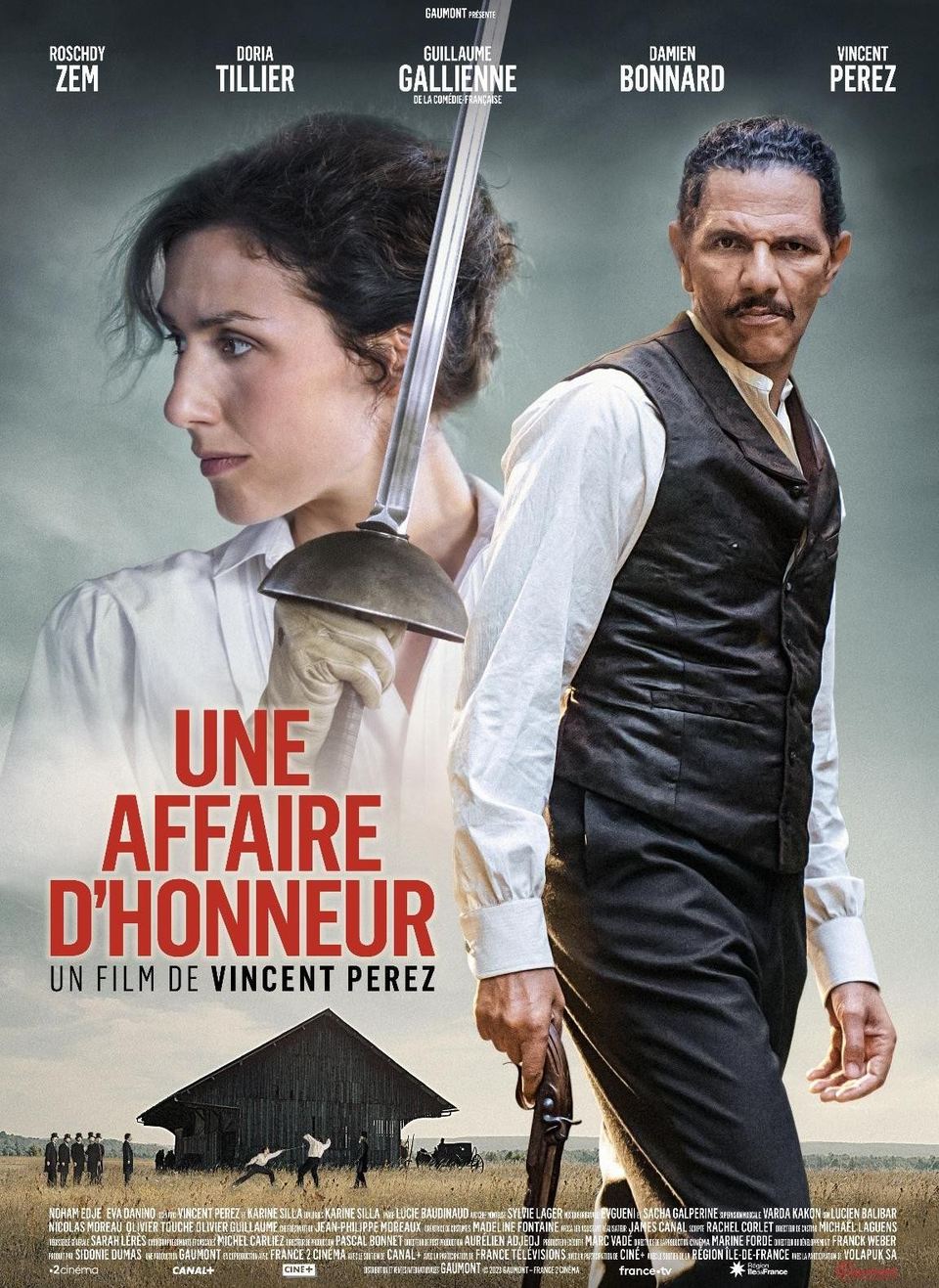 Film Ve jménu cti