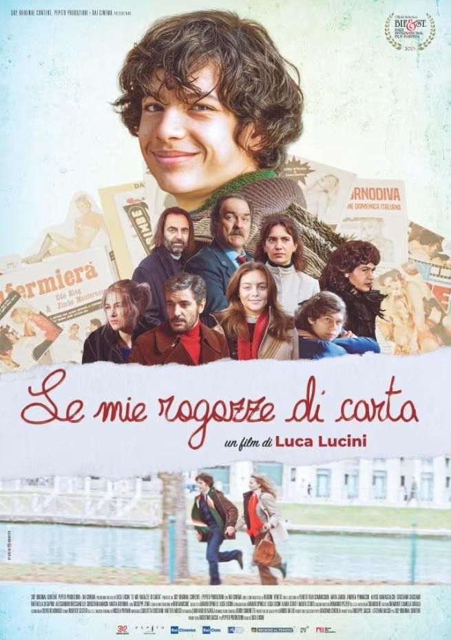 Film Le mie ragazze di carta