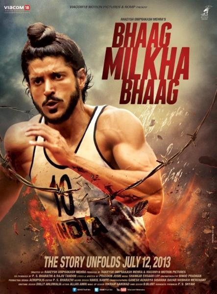 Biegnij, Milkha, biegnij