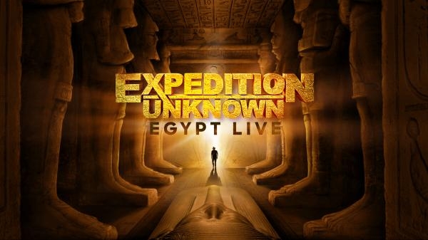 Výprava do neznáma: Speciál o Egyptě