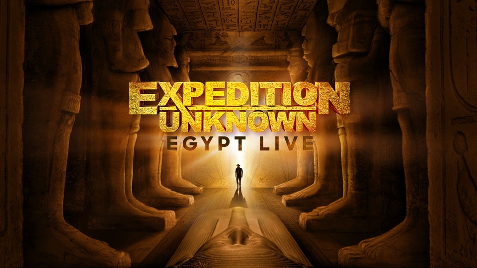 Dokument Výprava do neznáma: Speciál o&nbsp;Egyptě