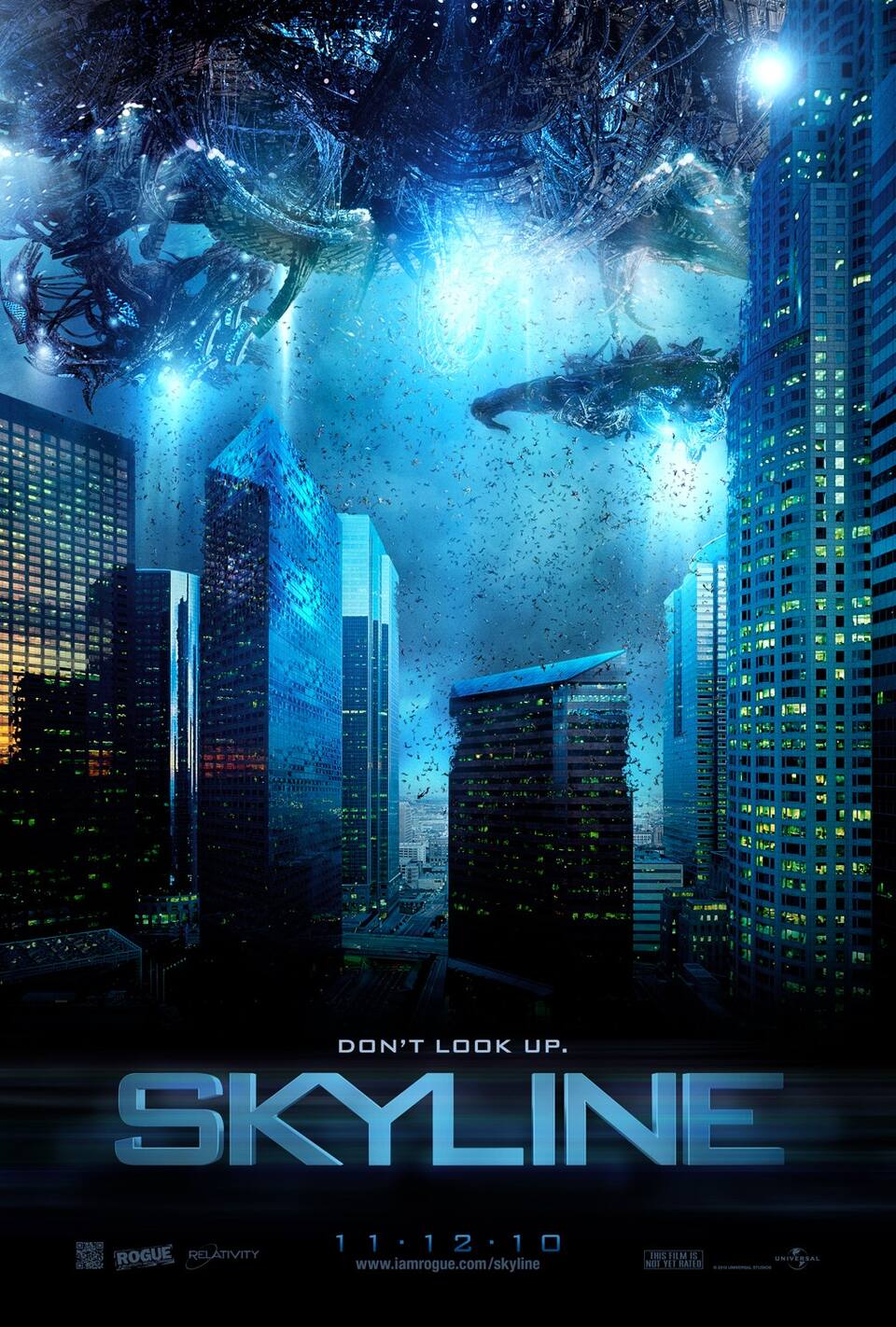 Найкращі іноземні science fiction з року 2010 онлайн