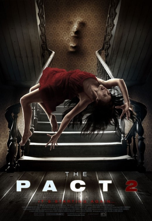 Film Nadprzyrodzony pakt 2