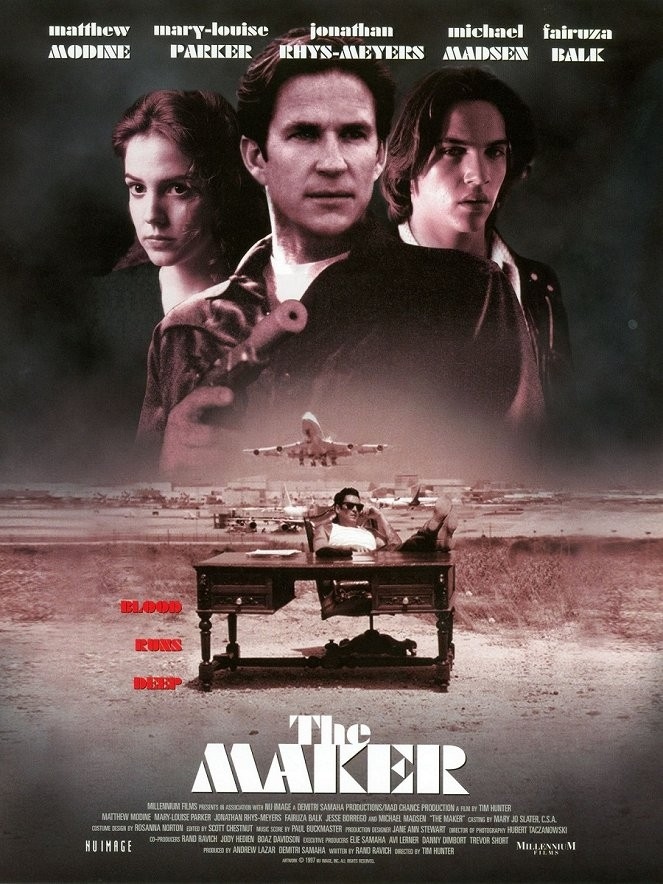 The best thrillers from year 1997 online