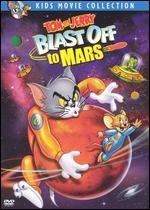Tom a Jerry letí na Mars
