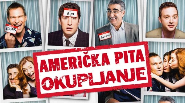 Američka pita: Okupljanje
