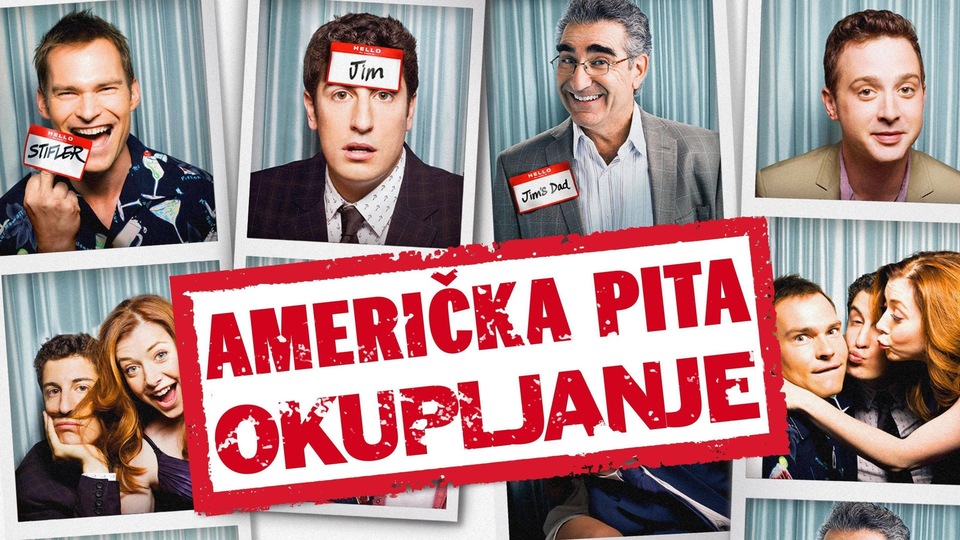 Film Američka pita: Okupljanje