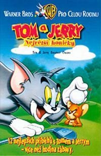 Tom & Jerry: Santa's Little Helpers