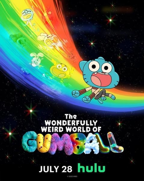Gumballův báječně potrhlý svět