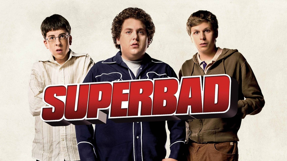 Фільм Superbad