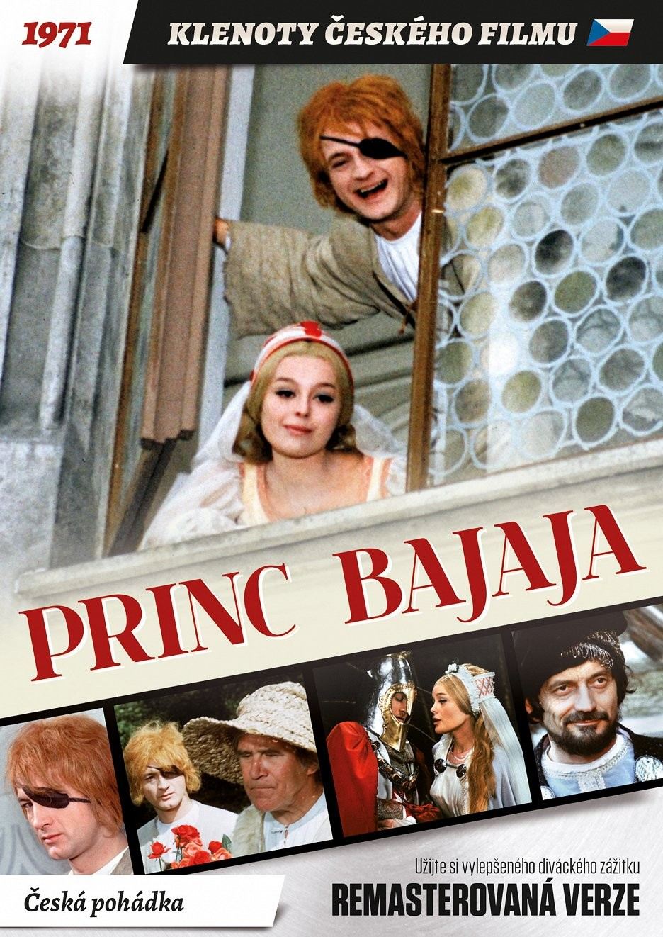 Nejlepší české pohádky z roku 1971 online