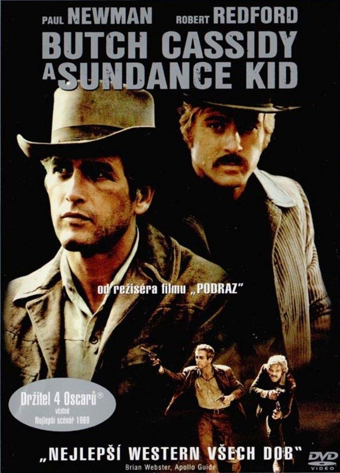 Film Butch Cassidy a&nbsp;Sundance Kid