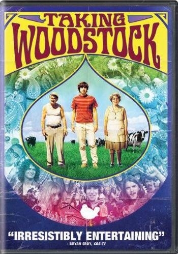 Фільм Zdobyć Woodstock